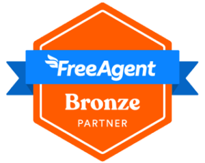 FreeAgent Bronze Partner